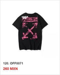 Playera OFF-WHITE OFF0071