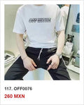Playera OFF-WHITE OFF0076