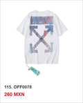 Playera OFF-WHITE OFF0078