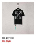 Playera OFF-WHITE OFF0081