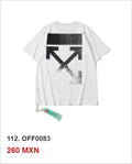 Playera OFF-WHITE OFF0083
