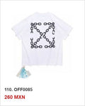 Playera OFF-WHITE OFF0085