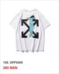 Playera OFF-WHITE OFF0089