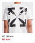 Playera OFF-WHITE OFF0090