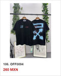Playera OFF-WHITE OFF0094