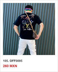 Playera OFF-WHITE OFF0095
