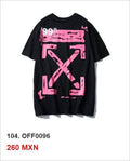 Playera OFF-WHITE OFF0096