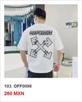 Playera OFF-WHITE OFF0098