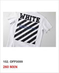 Playera OFF-WHITE OFF0099