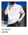 Playera OFF-WHITE OFF0103