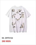 Playera OFF-WHITE OFF0104