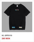 Playera OFF-WHITE OFF0110
