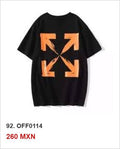 Playera OFF-WHITE OFF0114