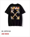 Playera OFF-WHITE OFF0120