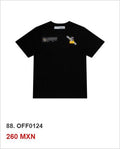 Playera OFF-WHITE OFF0124