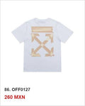Playera OFF-WHITE OFF0127