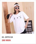 Playera OFF-WHITE OFF0128
