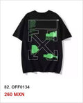 Playera OFF-WHITE OFF0134