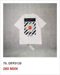 Playera OFF-WHITE OFF0139