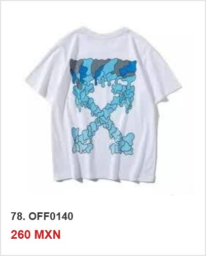 Playera OFF-WHITE OFF0140
