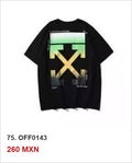Playera OFF-WHITE OFF0143