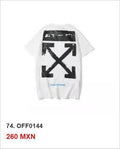 Playera OFF-WHITE OFF0144
