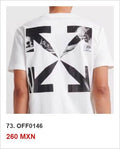 Playera OFF-WHITE OFF0146