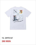 Playera OFF-WHITE OFF0147