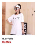 Playera OFF-WHITE OFF0148