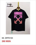 Playera OFF-WHITE OFF0150