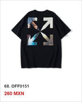 Playera OFF-WHITE OFF0151