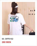 Playera OFF-WHITE OFF0162