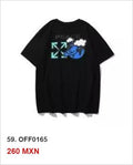 Playera OFF-WHITE OFF0165