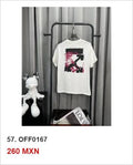Playera OFF-WHITE OFF0167