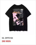 Playera OFF-WHITE OFF0168