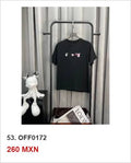 Playera OFF-WHITE OFF0172