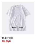 Playera OFF-WHITE OFF0182