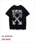 Playera OFF-WHITE OFF0183