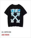 Playera OFF-WHITE OFF0189