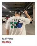 Playera OFF-WHITE OFF0190