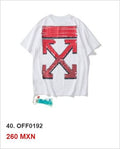 Playera OFF-WHITE OFF0192