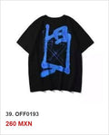 Playera OFF-WHITE OFF0193