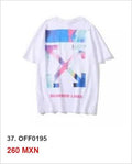 Playera OFF-WHITE OFF0195