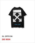 Playera OFF-WHITE OFF0196
