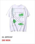 Playera OFF-WHITE OFF0197