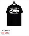 Playera OFF-WHITE OFF0198