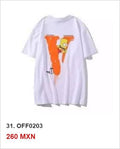 Playera OFF-WHITE OFF0203