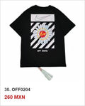 Playera OFF-WHITE OFF0204