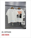 Playera OFF-WHITE OFF0209