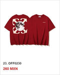 Playera OFF-WHITE OFF0230